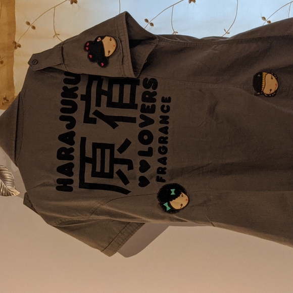 HARAJUKU LOVERS shirt - Picture 2 of 9